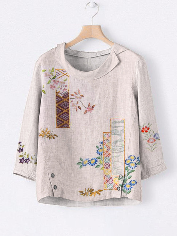 Vintage Inspired Shirt