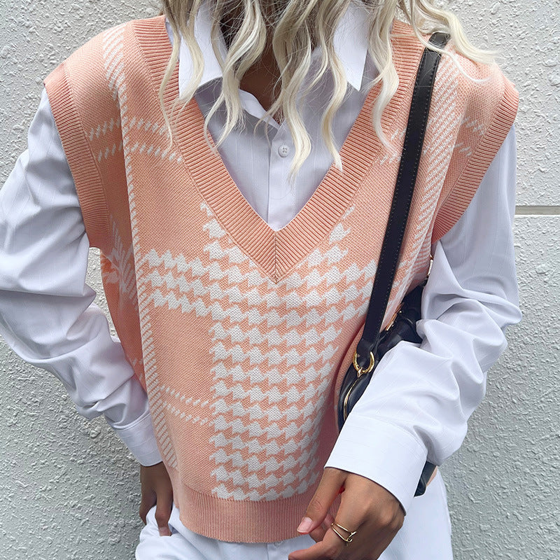 Gracefully Designed Sweater