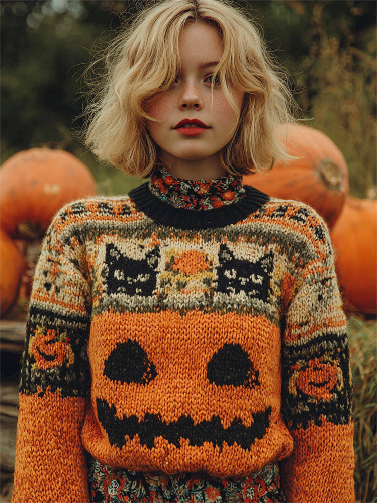 Elegantly Designed Sweater
