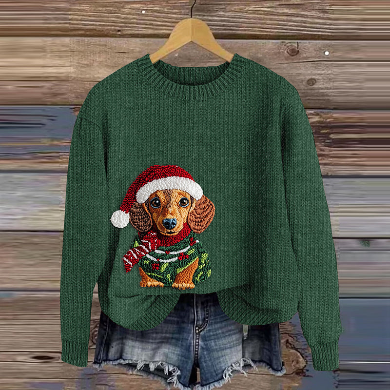 Vintage Inspired Sweater