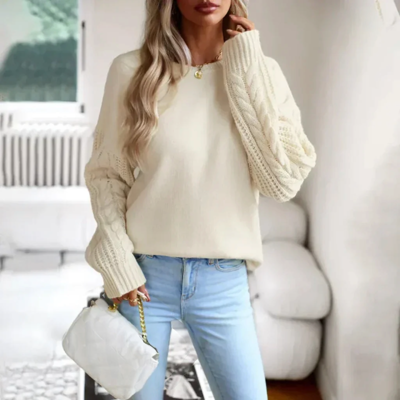 Elegantly Designed Sweater