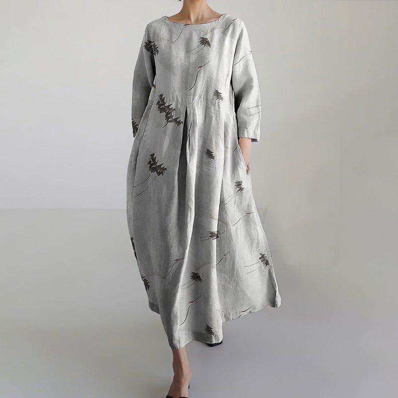 Classic Designed Dress