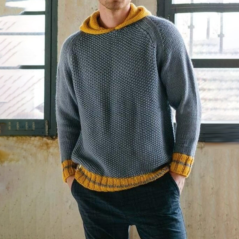 Classic Designed Sweater