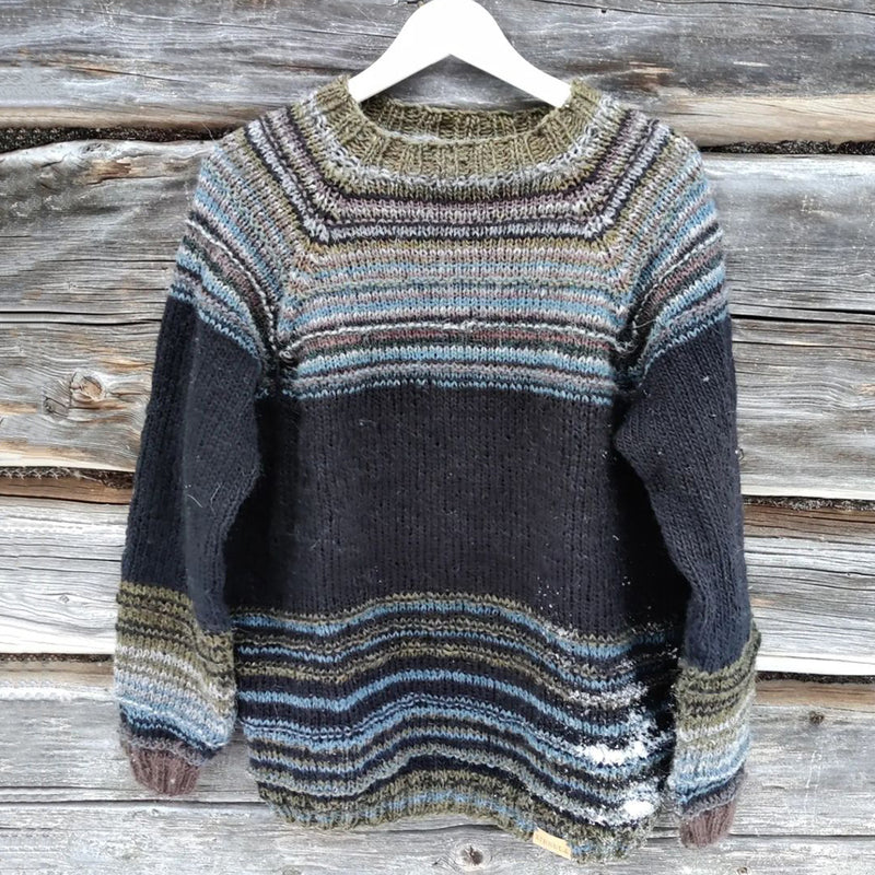 Vintage Inspired Sweater