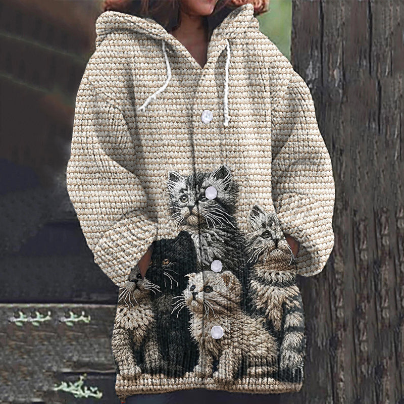 Vintage Inspired Sweater