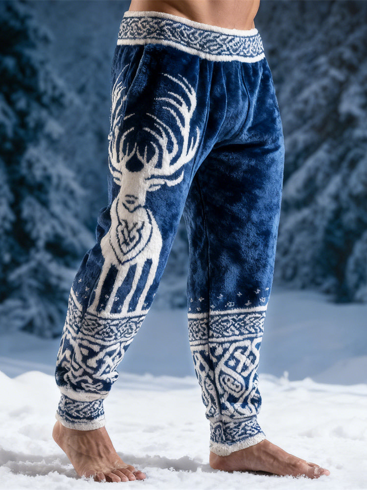 Classic Designed Pants
