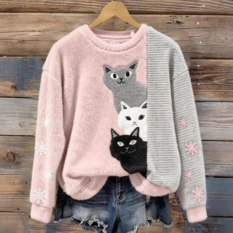 Thoughtfully Designed Sweater