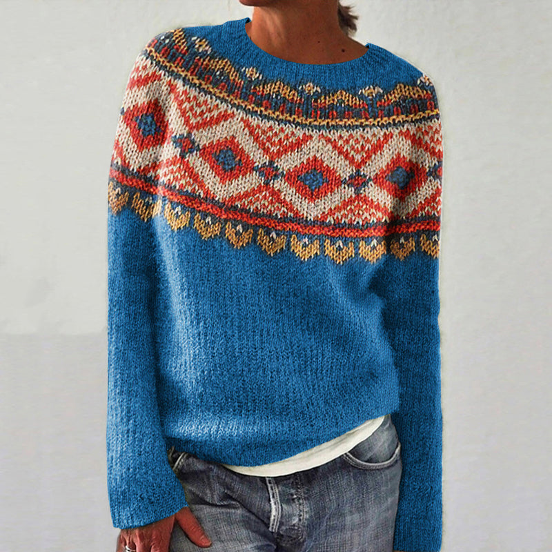 Vintage Inspired Sweater