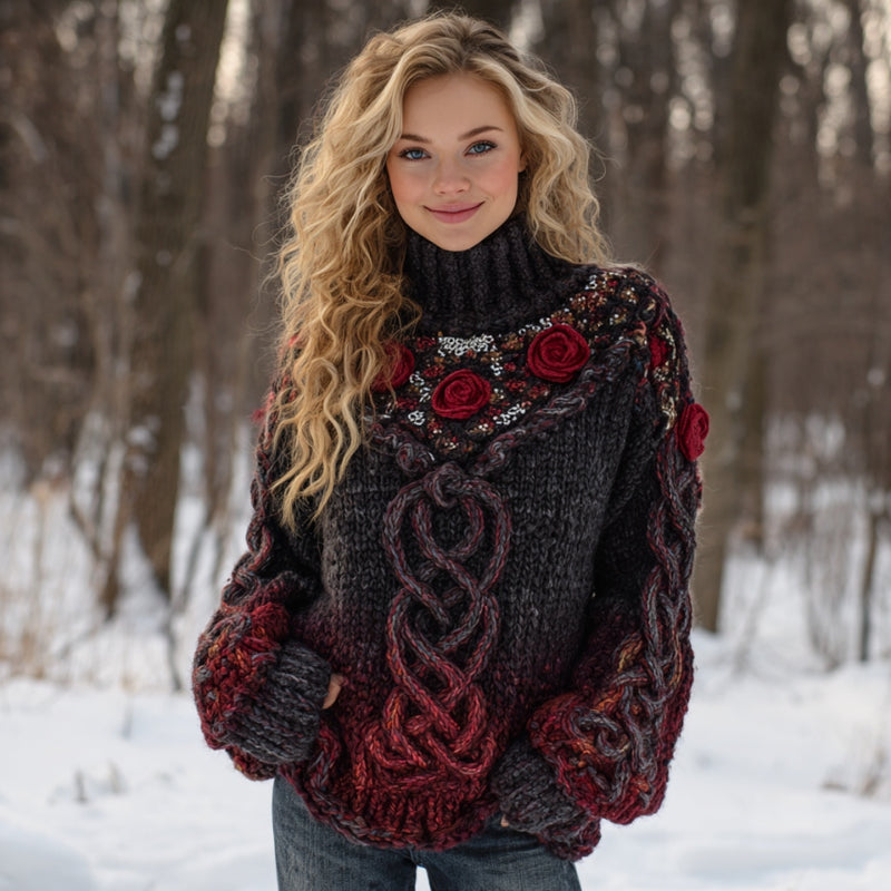 Beautifully Crafted Sweater