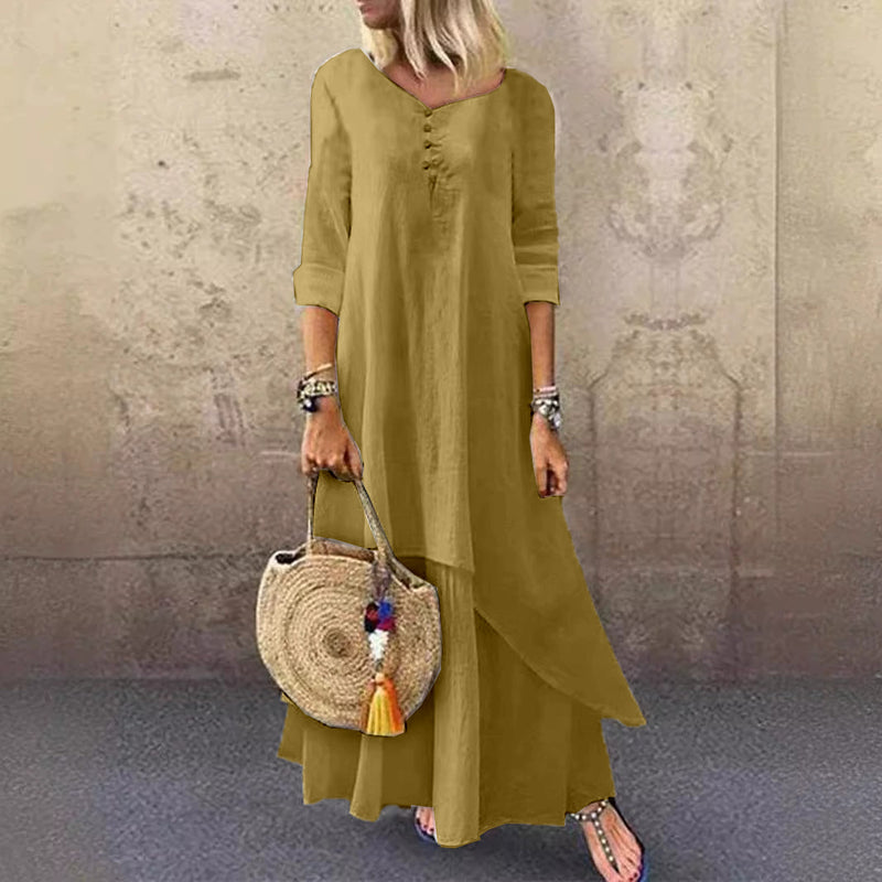 Elegantly Designed Dress