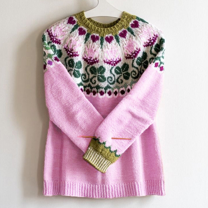 Elegantly Designed Sweater