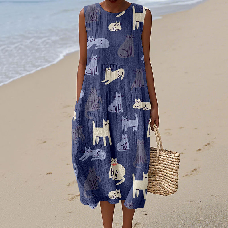 Gracefully Designed Dress