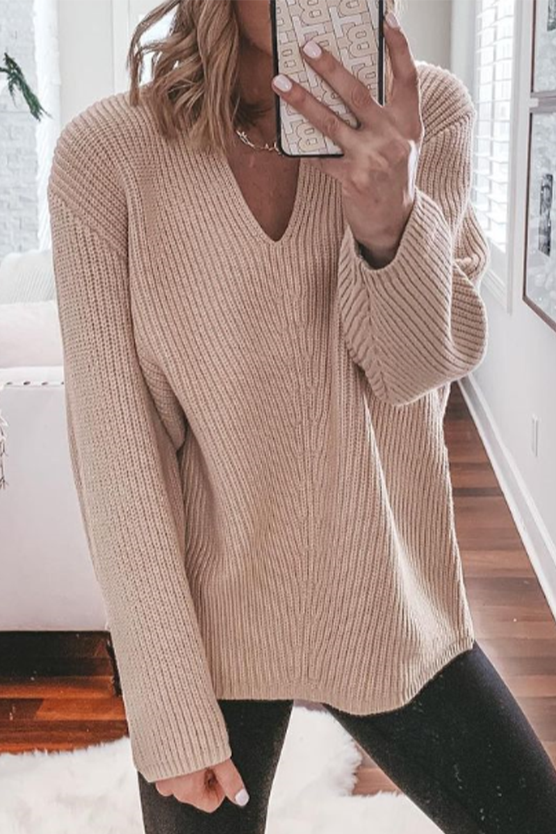 Vintage Inspired Sweater