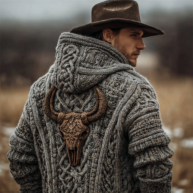 Gracefully Designed Cardigan