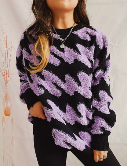 Vintage Inspired Sweater