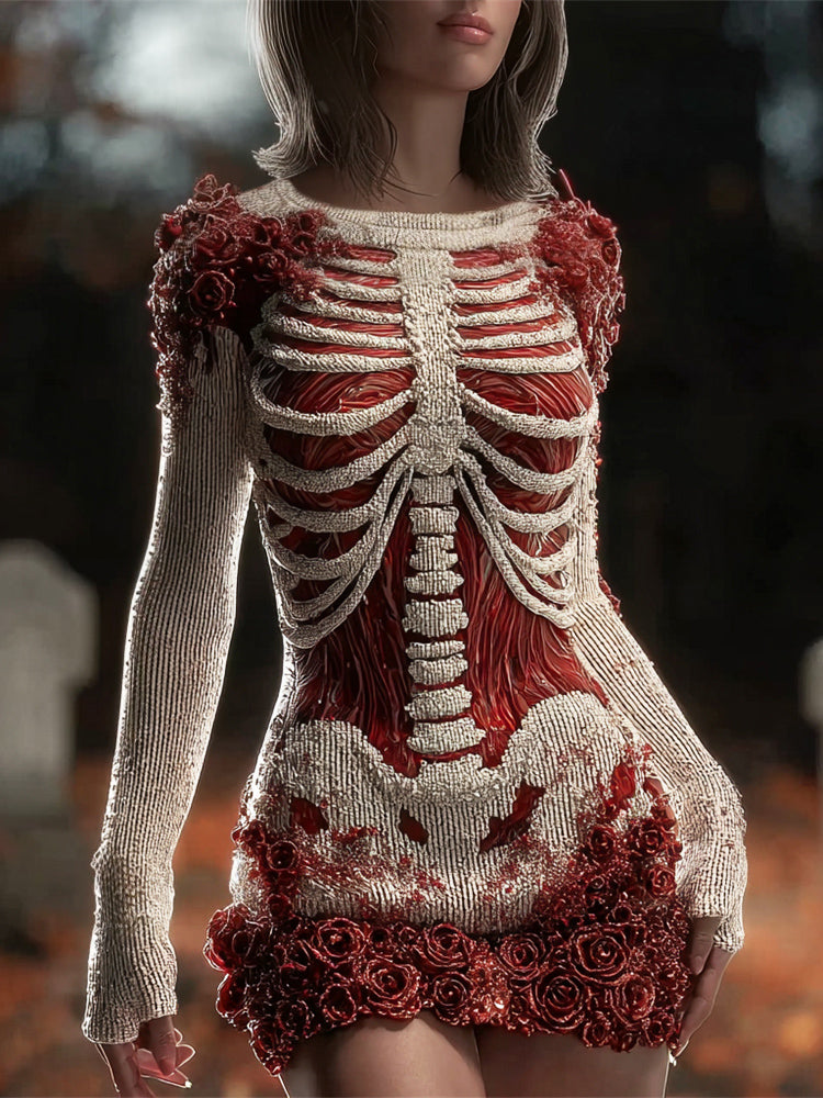 Elegantly Designed Dress