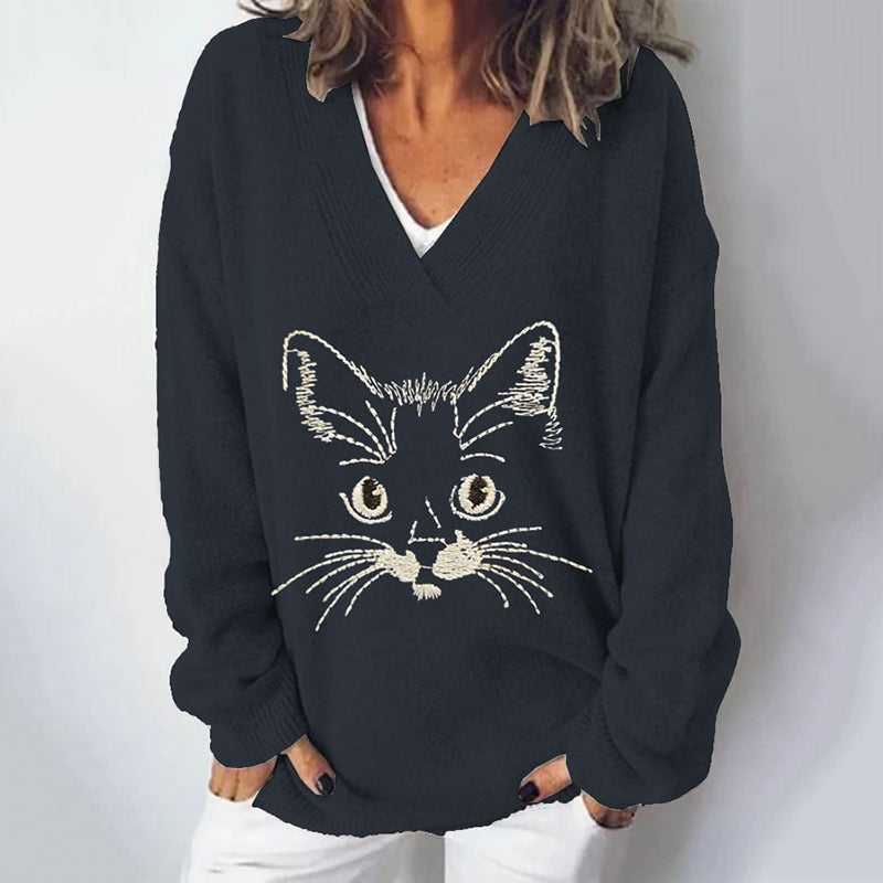 Elegantly Designed Sweater