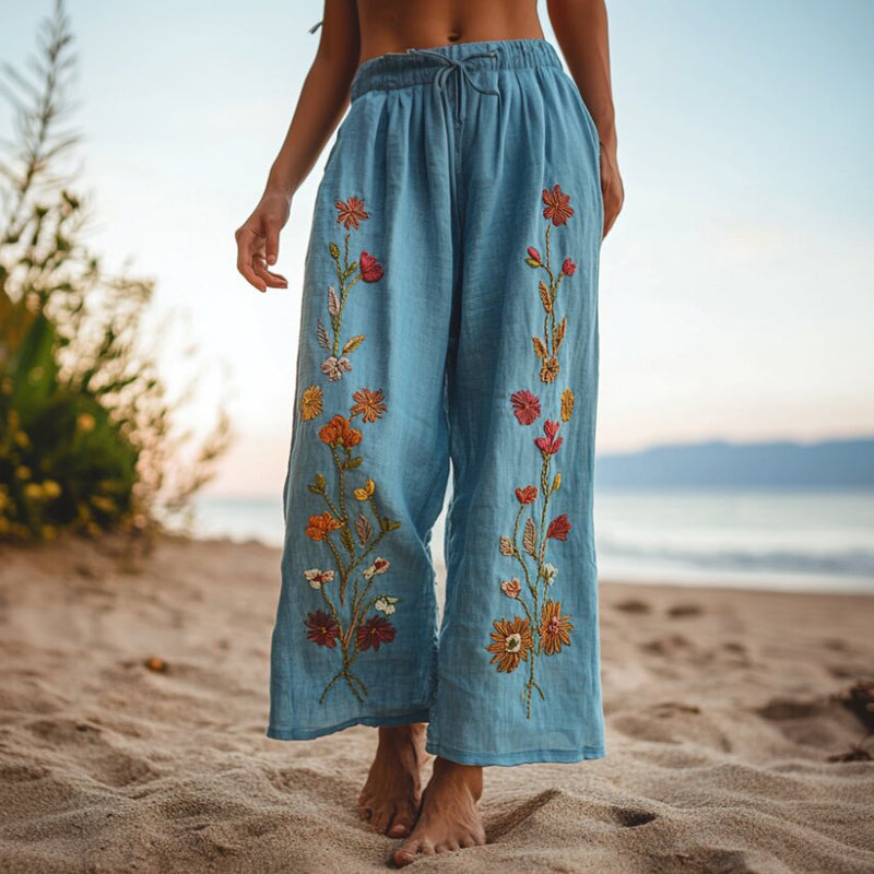 Classic Designed Pants