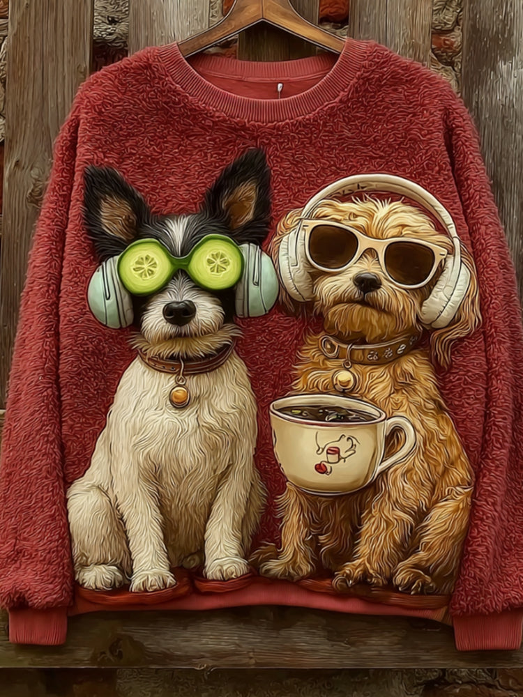 Classic Vintage Sweater