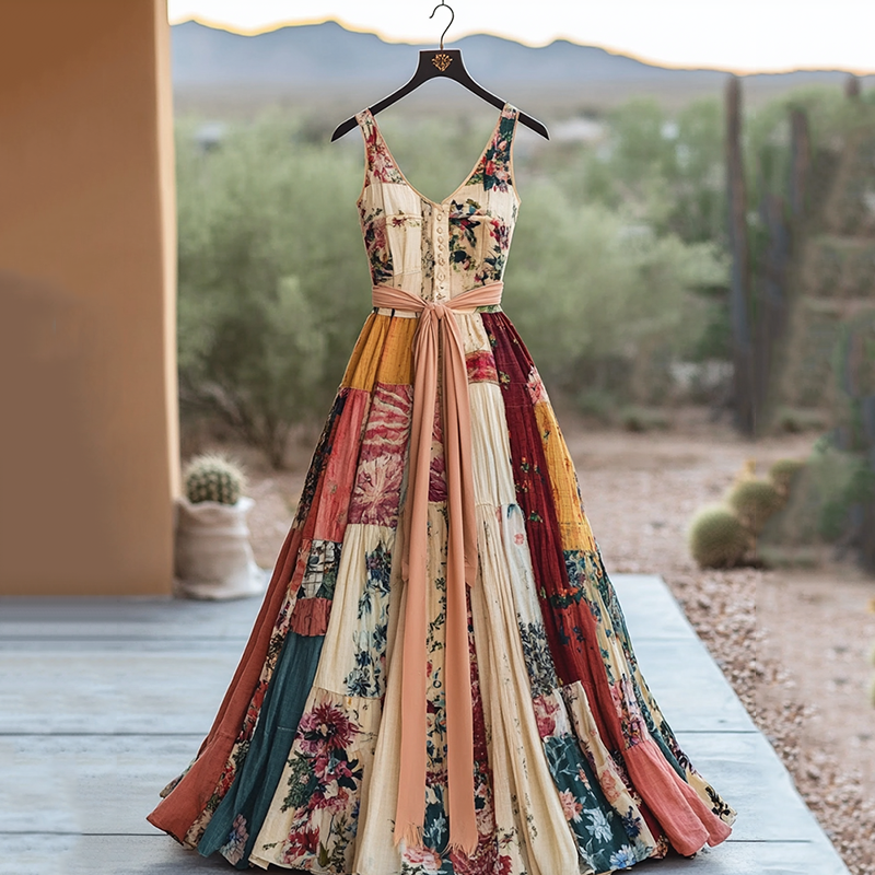 Beautifully Crafted Dress