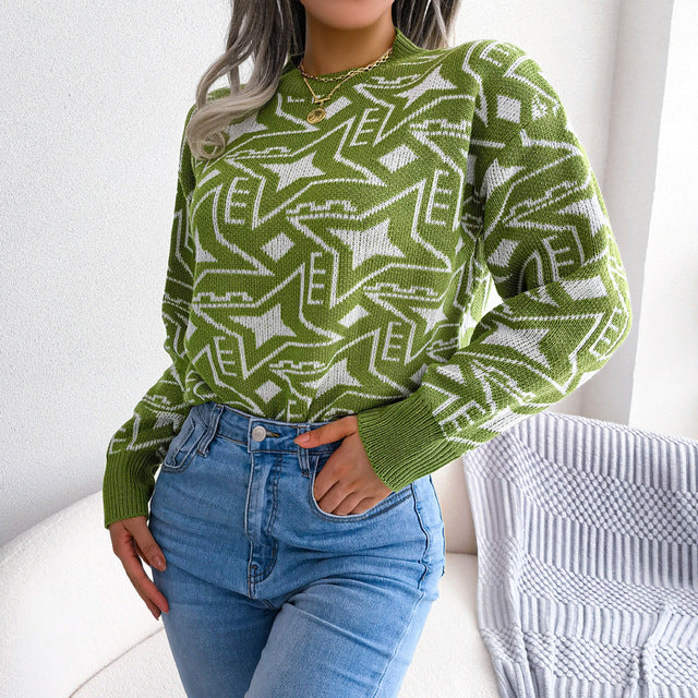 Classic Vintage Sweater