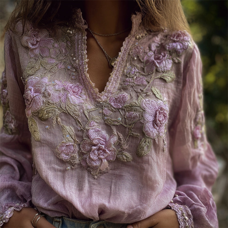 Elegantly Designed Garment
