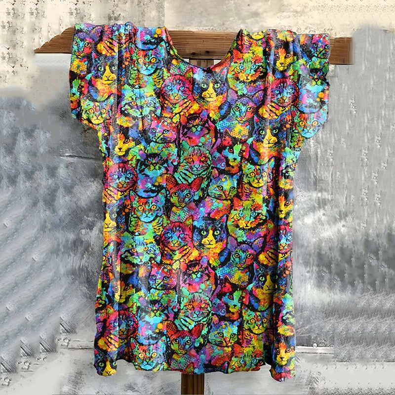 Elegantly Designed T-Shirt