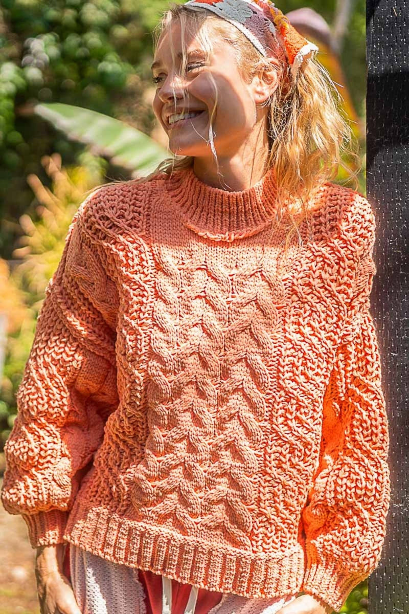 Beautifully Crafted Sweater