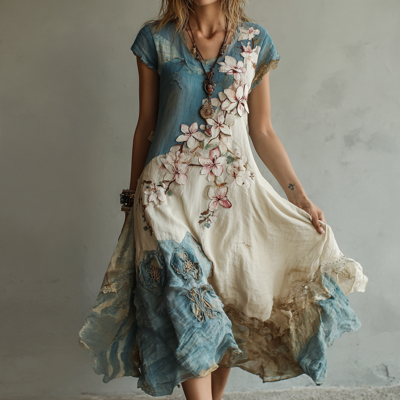 Classic Vintage Dress