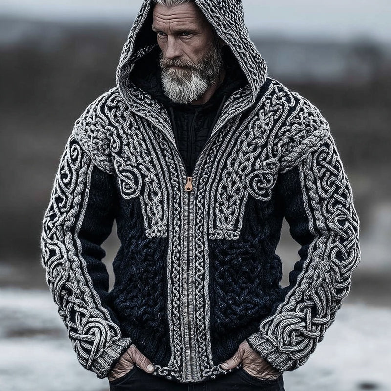 Gracefully Designed Cardigan