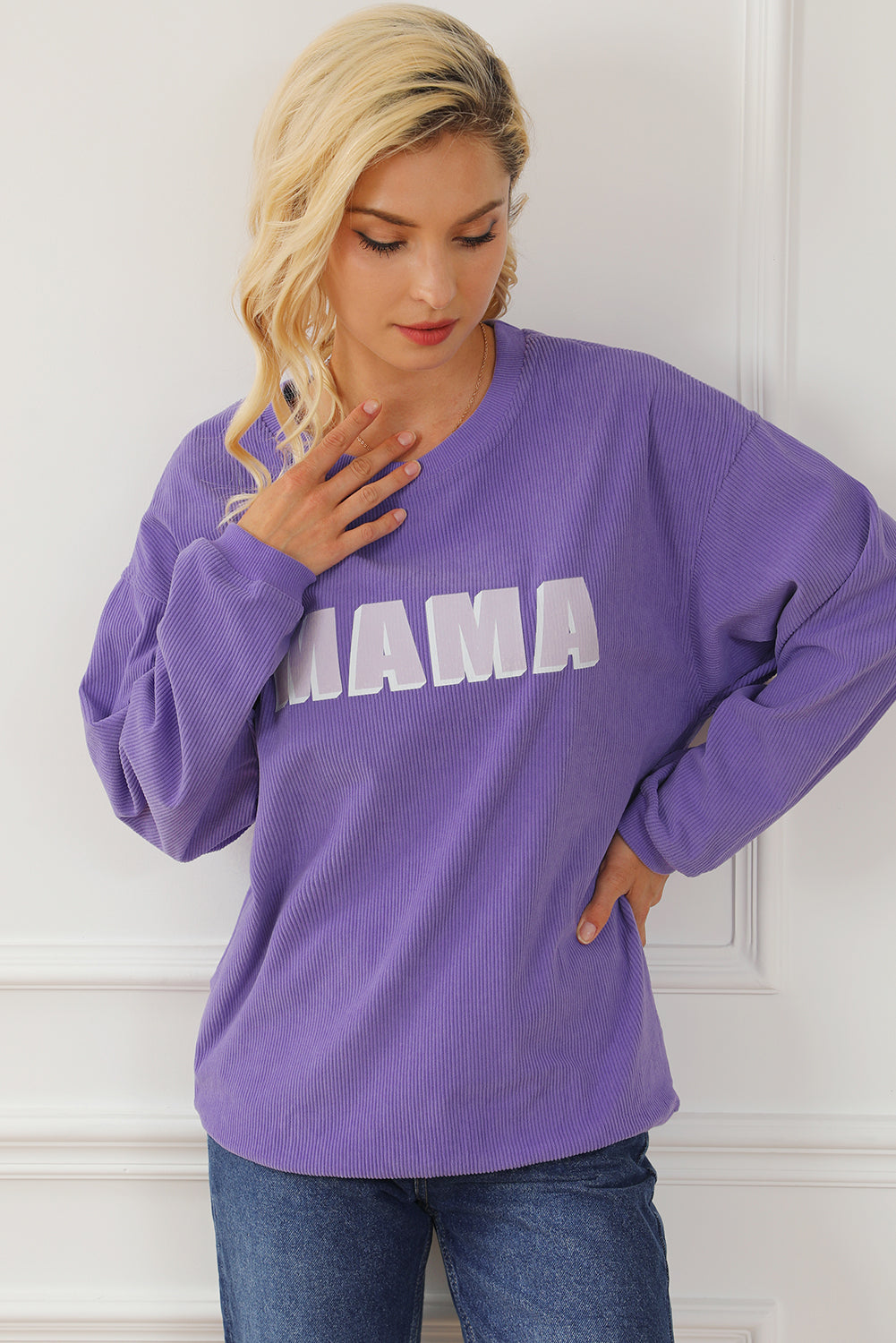 Timeless Vintage Style Sweater