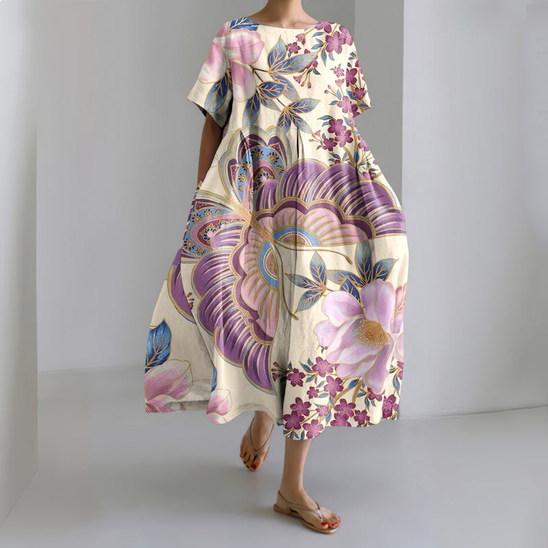 Gracefully Designed Dress