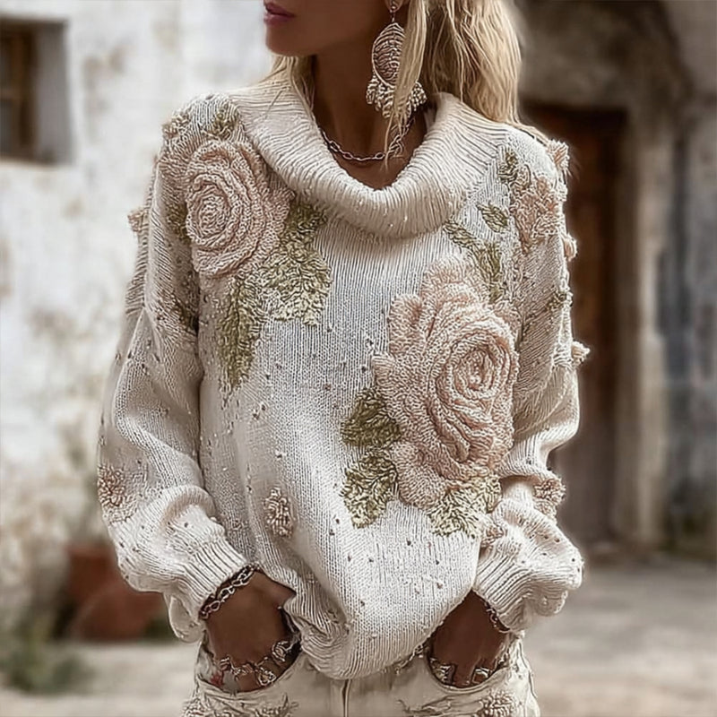 Thoughtfully Designed Sweater
