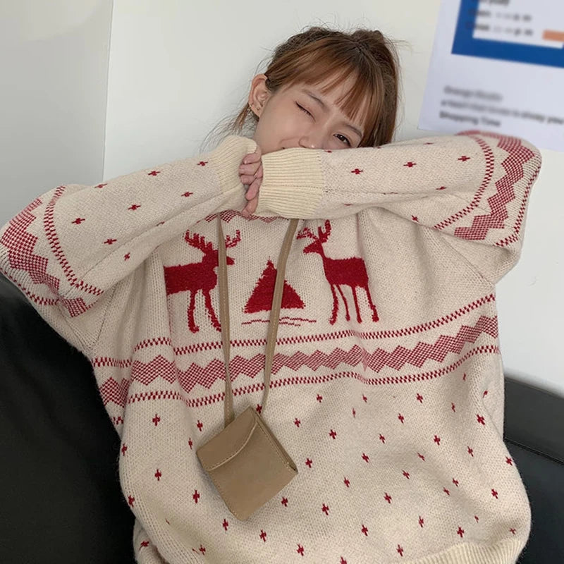 Vintage Inspired Sweater