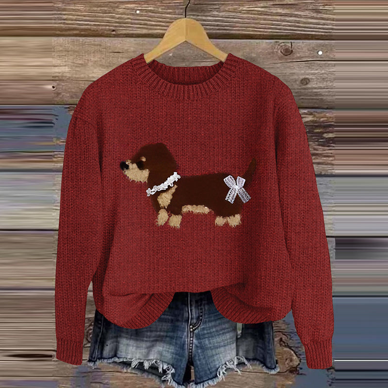 Elegantly Designed Sweater