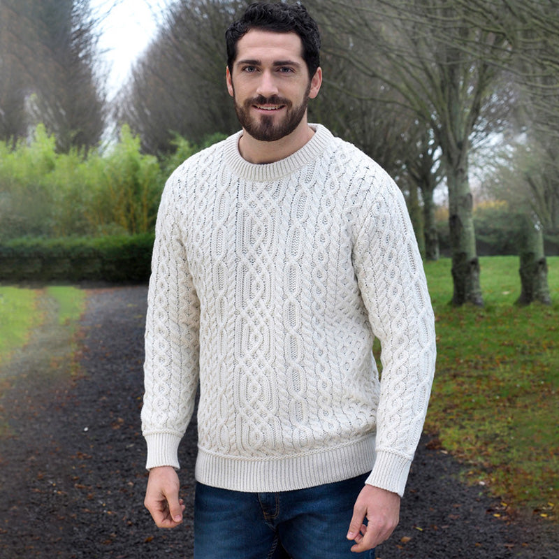 Timeless Vintage Style Sweater