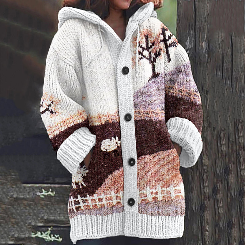 Vintage Inspired Cardigan