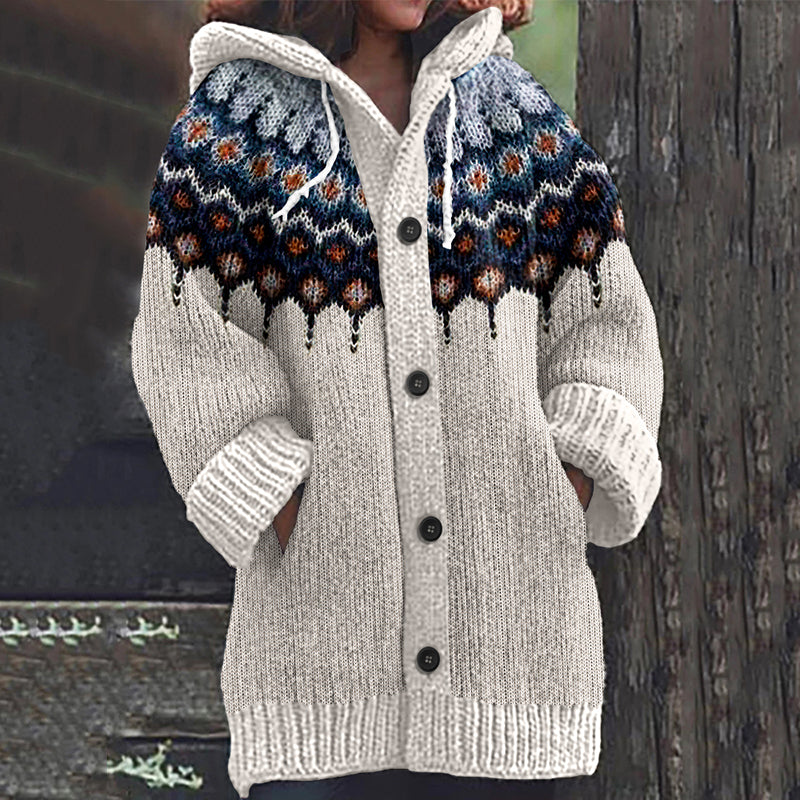 Timeless Vintage Style Sweater