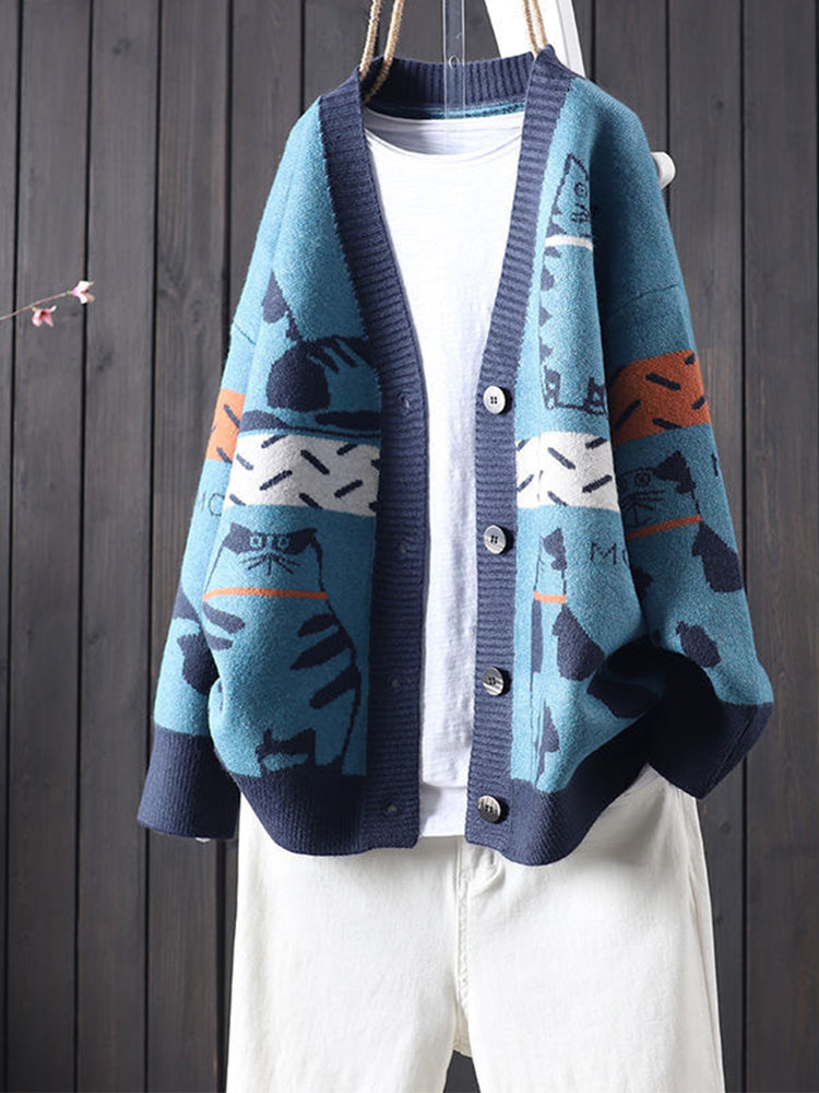 Beautifully Crafted Cardigan