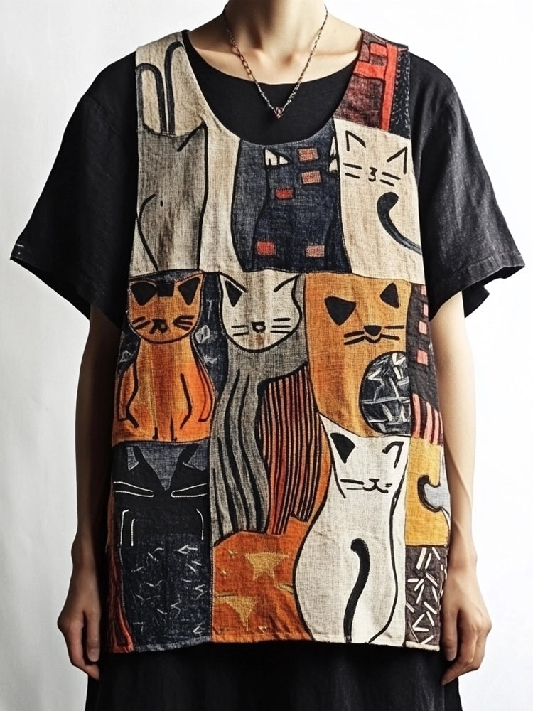 Vintage Inspired Top