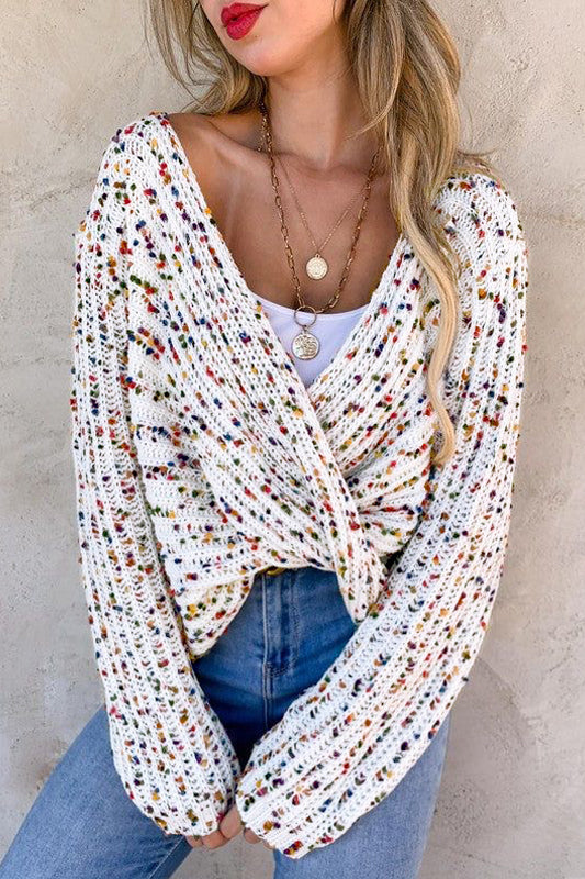 Classic Designed Sweater