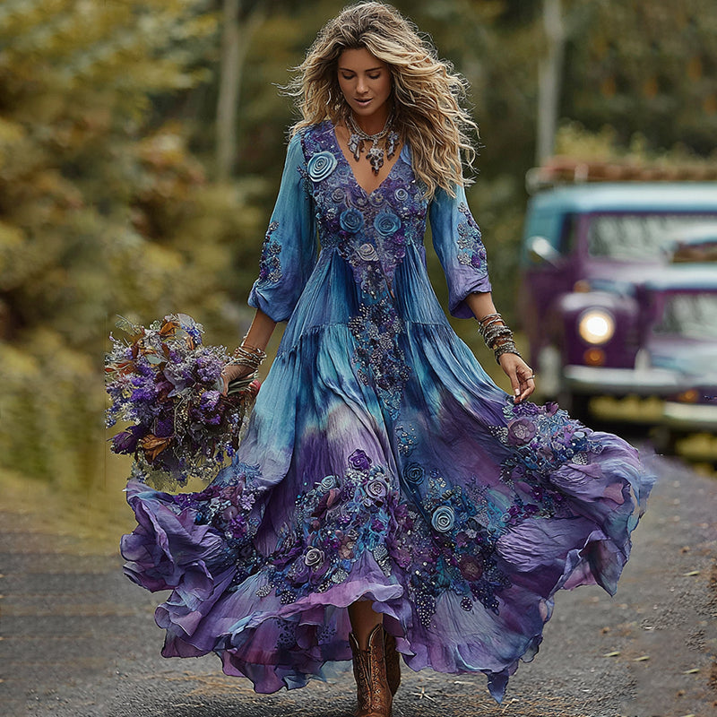 Elegantly Designed Dress