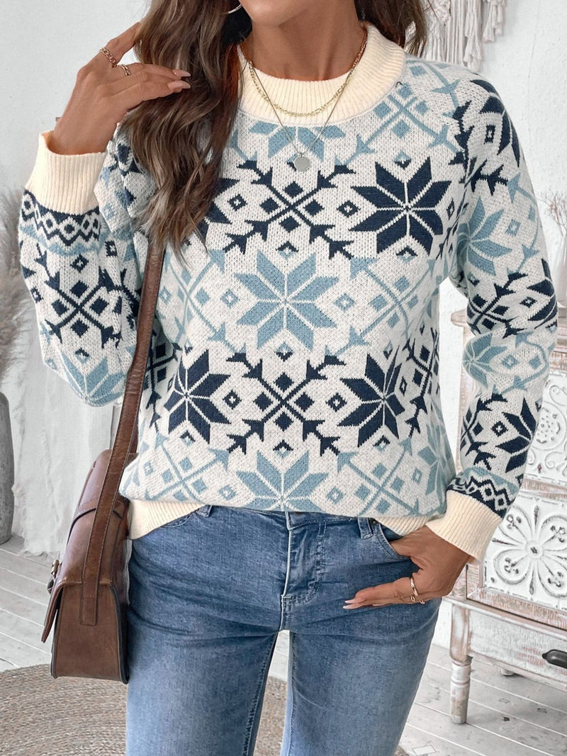 Vintage Inspired Sweater