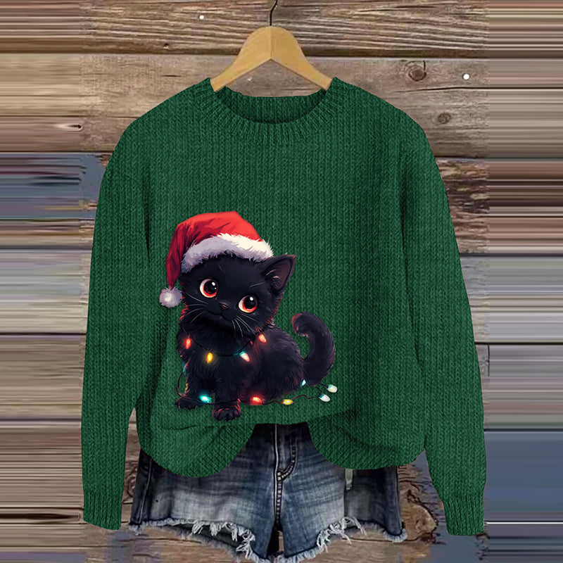 Classic Designed Sweater