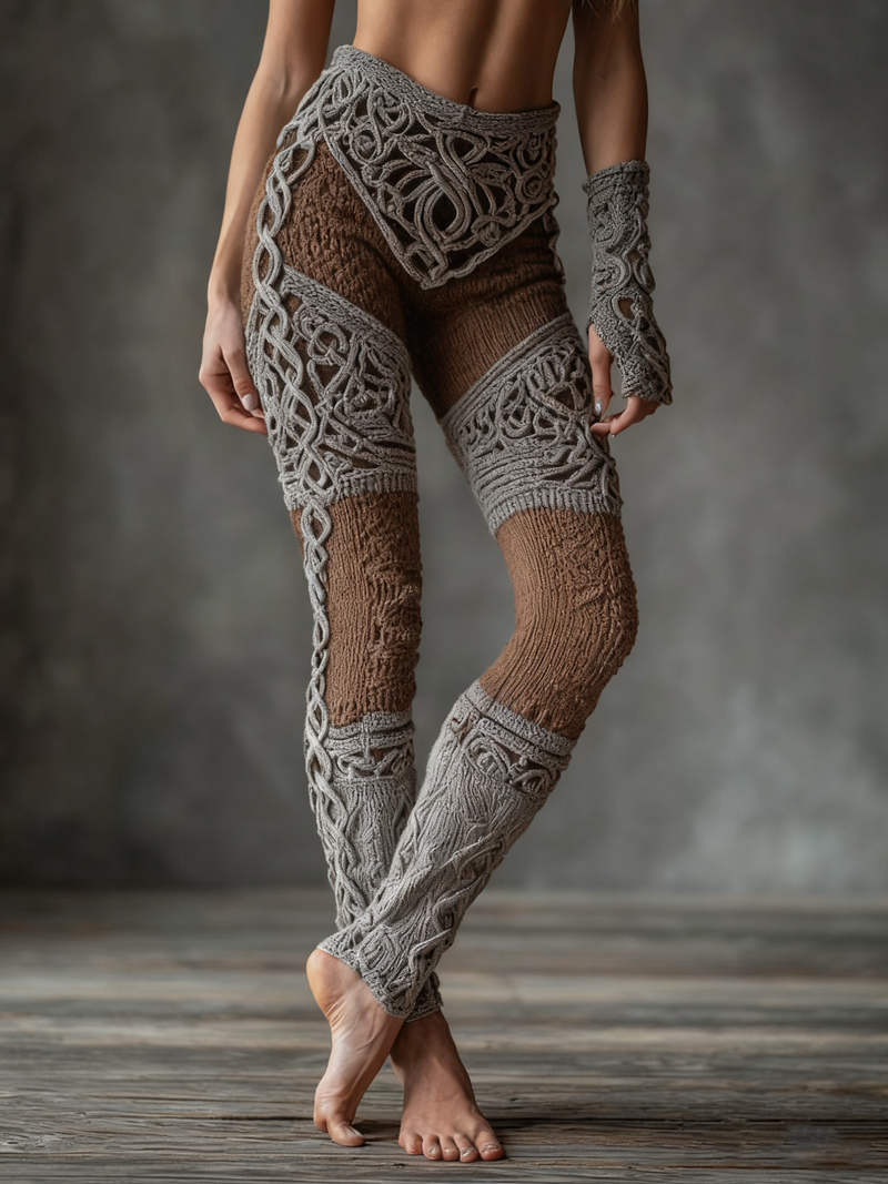 Elegantly Designed Garment