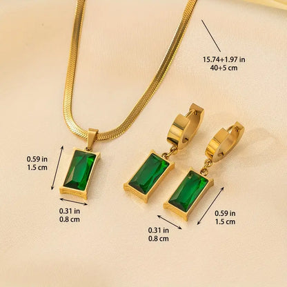 Romantic Gold Set for Special Moments