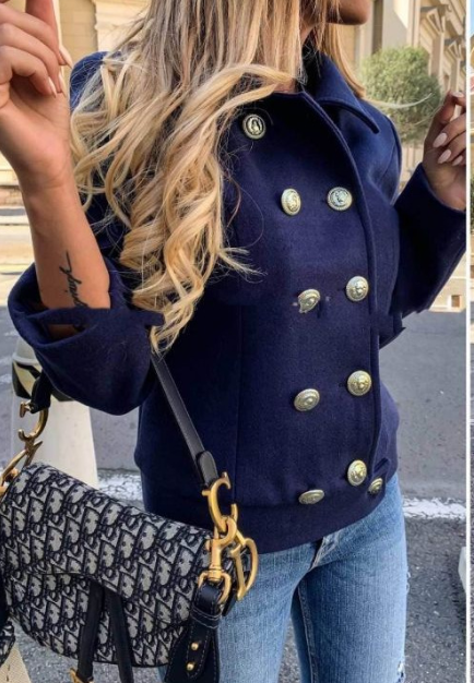 Classic Designed Jacket