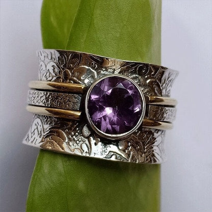 Delicate Artisan Ring