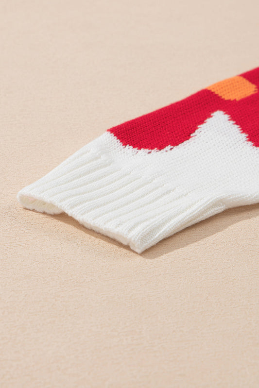 Vintage Inspired Sweater