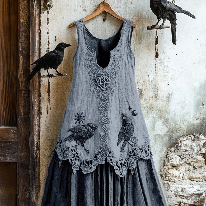 Classic Designed Dress